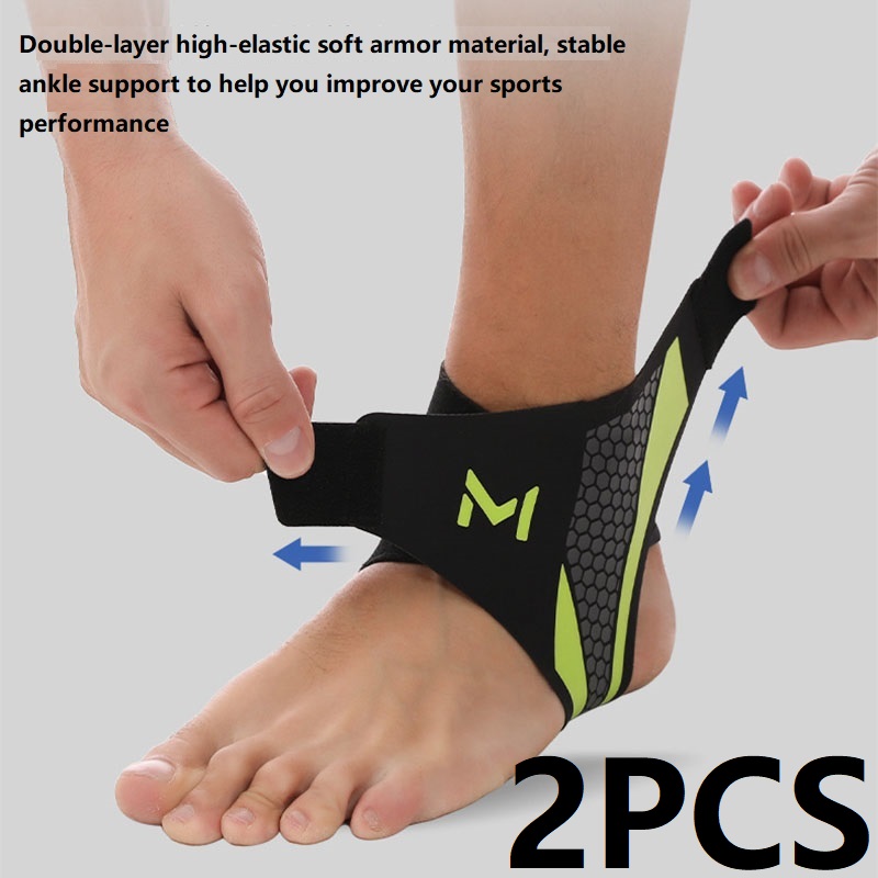 Ankle Brace Sock - Protecteur de cheville, Bandage, Support de