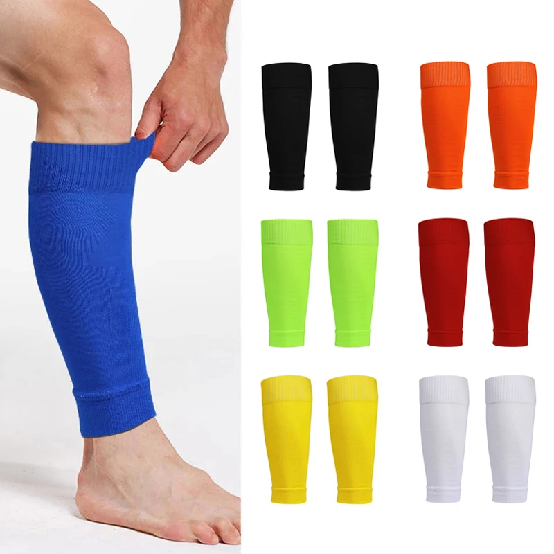 Compression Sleeve Calf - Chaussettes de football à compression, chaussettes