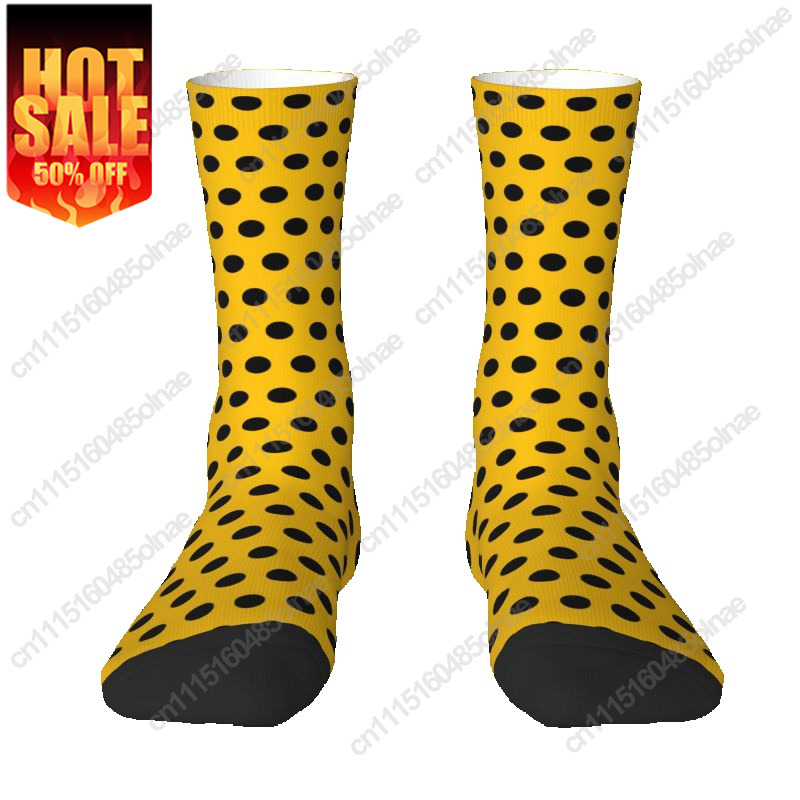 Dress Sock Men - Chaussettes habillées unisexes pour hommes, motif