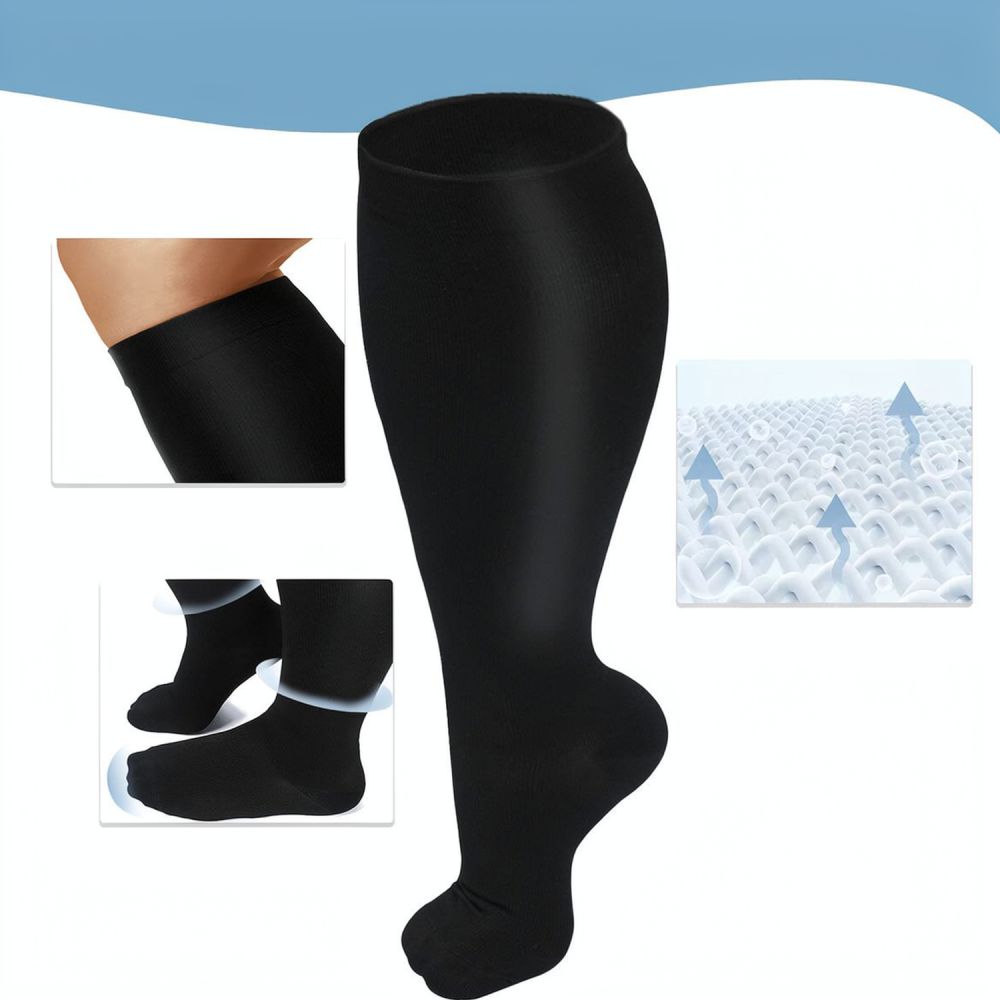 Chaussettes de compression ath - Compression Sleeve Calf avis et prix