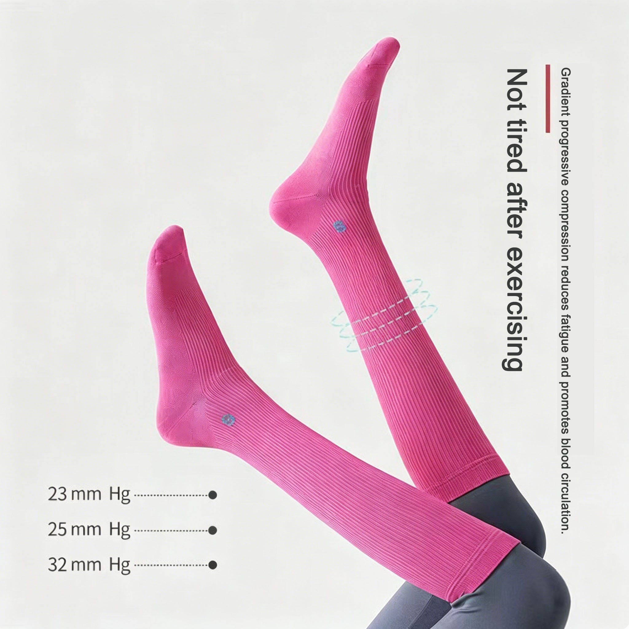 Chaussettes de compression spo - Compression Sock Medical avis et prix