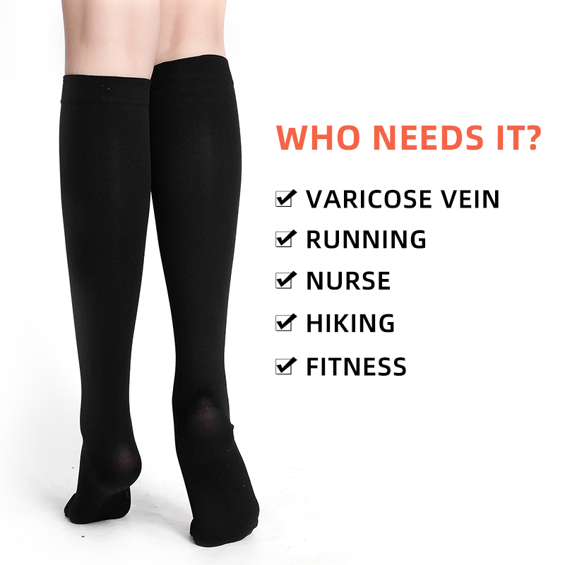 Bas de compression médicaux à  - Compression Sock Medical avis et prix