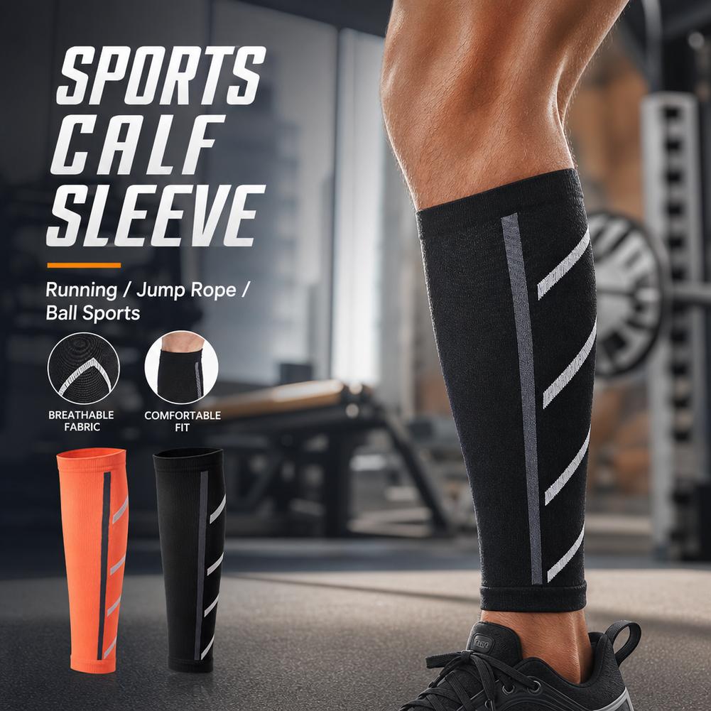 Manchons de compression pour m - Compression Sleeve Calf avis et prix