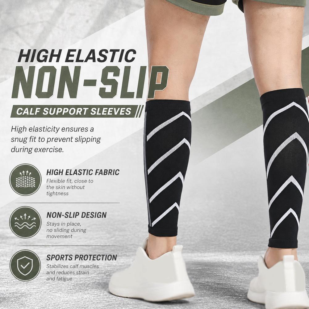 Manchons de compression pour m - Compression Sleeve Calf avis et prix