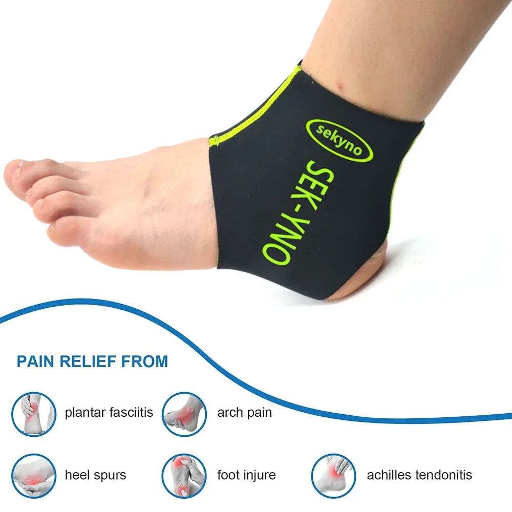 Chaussettes de compression pou - Ankle Brace Sock avis et prix