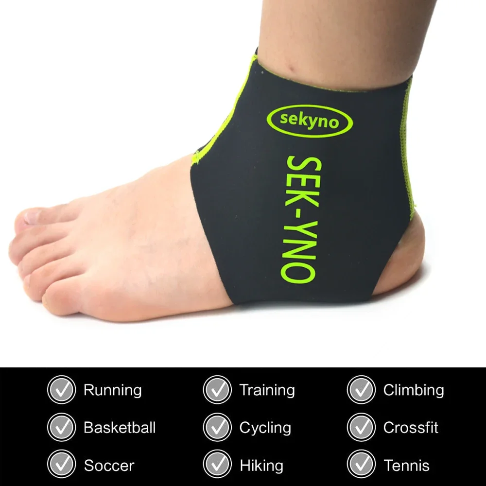 Chaussettes de compression pou - Ankle Brace Sock avis et prix