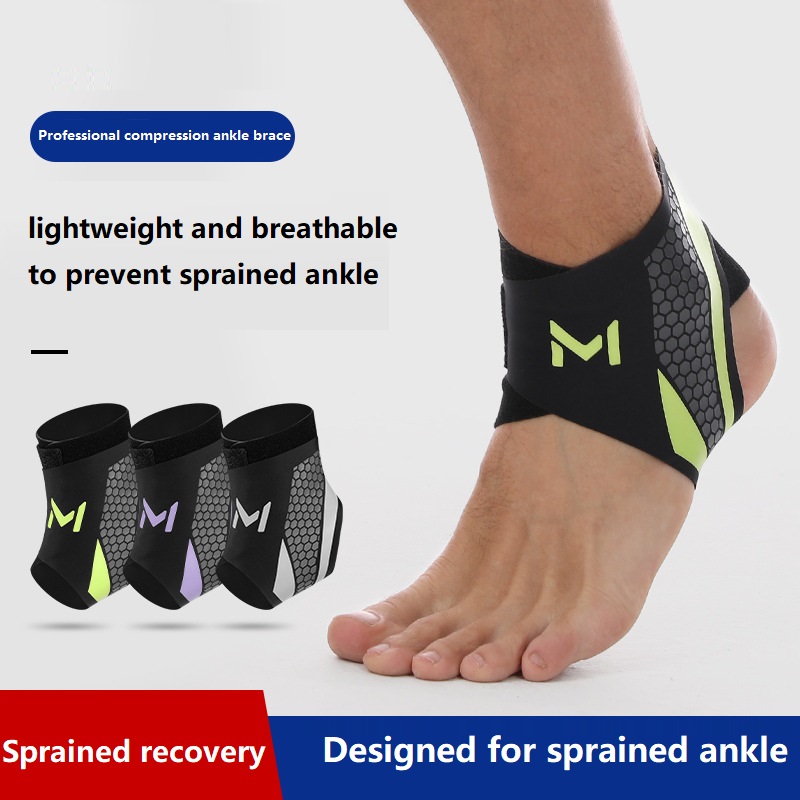 Protecteur de cheville, Bandag - Ankle Brace Sock avis et prix
