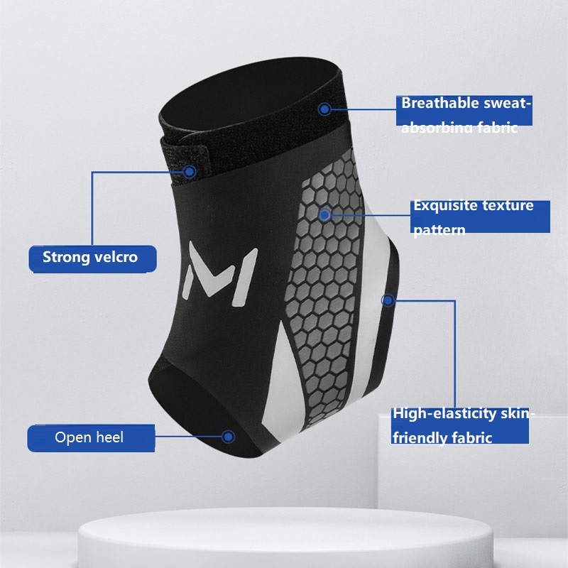 Protecteur de cheville, Bandag - Ankle Brace Sock avis et prix