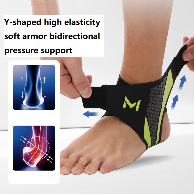 Protecteur de cheville, Bandag - Ankle Brace Sock avis et prix
