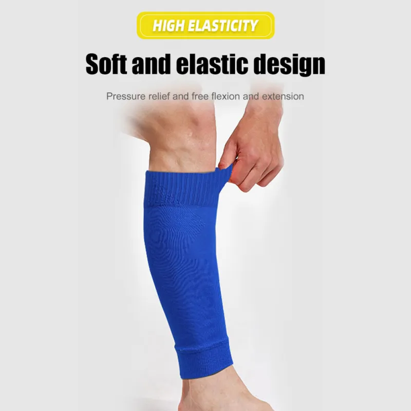 Chaussettes de football à comp - Compression Sleeve Calf avis et prix