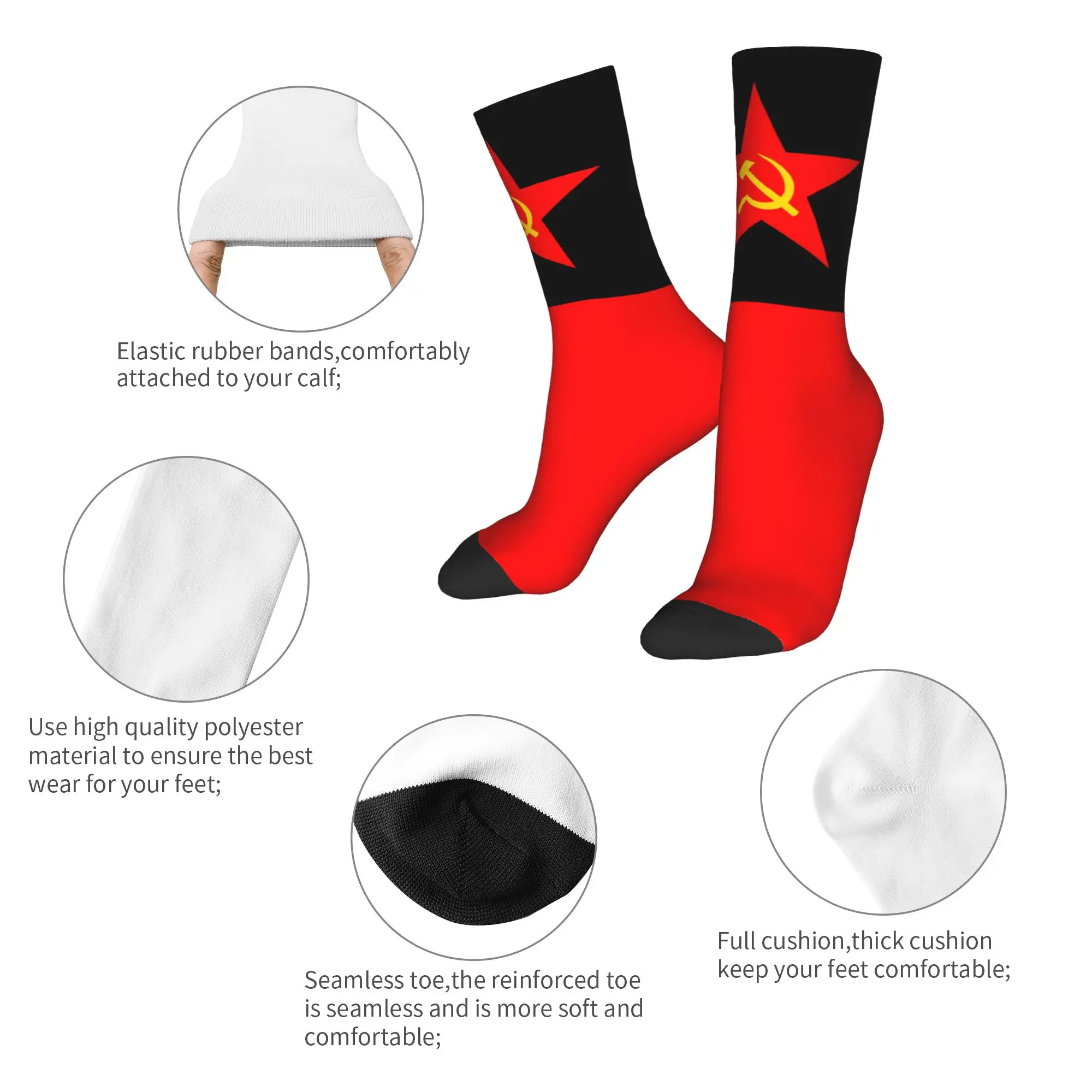 Chaussettes de sport pour homm - Dress Sock Men avis et prix