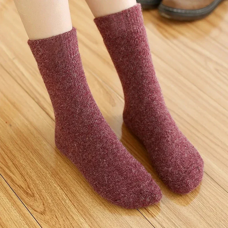 Chaussettes d'hiver chaudes po - Thermal Sock Winter avis et prix
