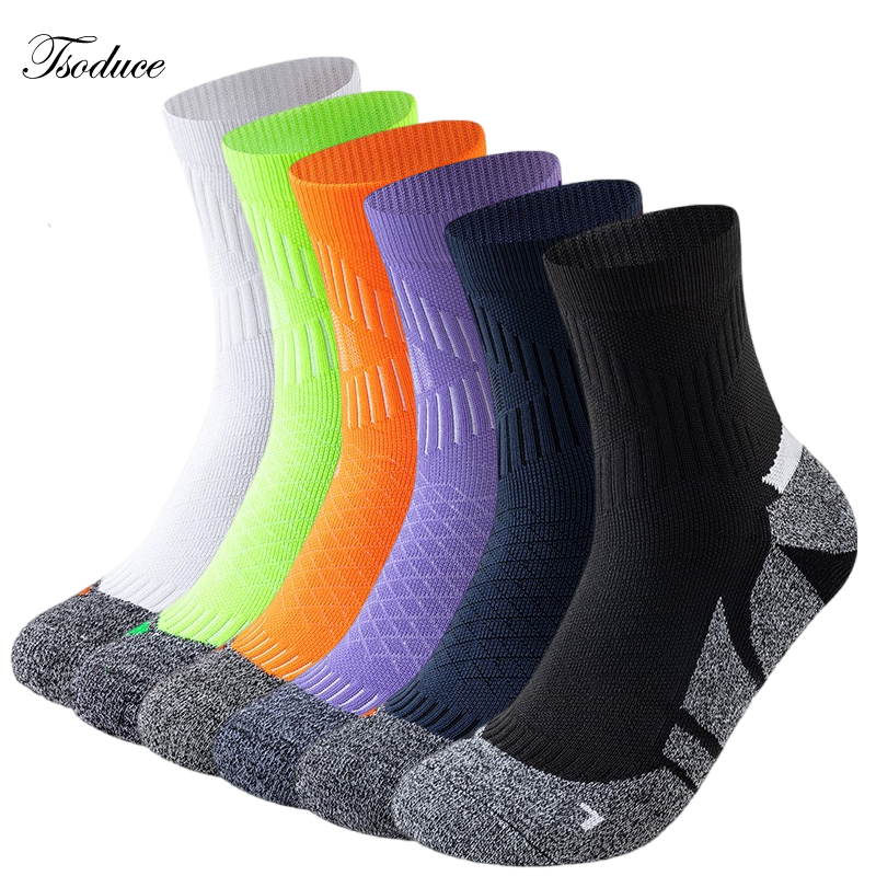 Chaussettes de course professi - Athletic Sock Cushion avis et prix
