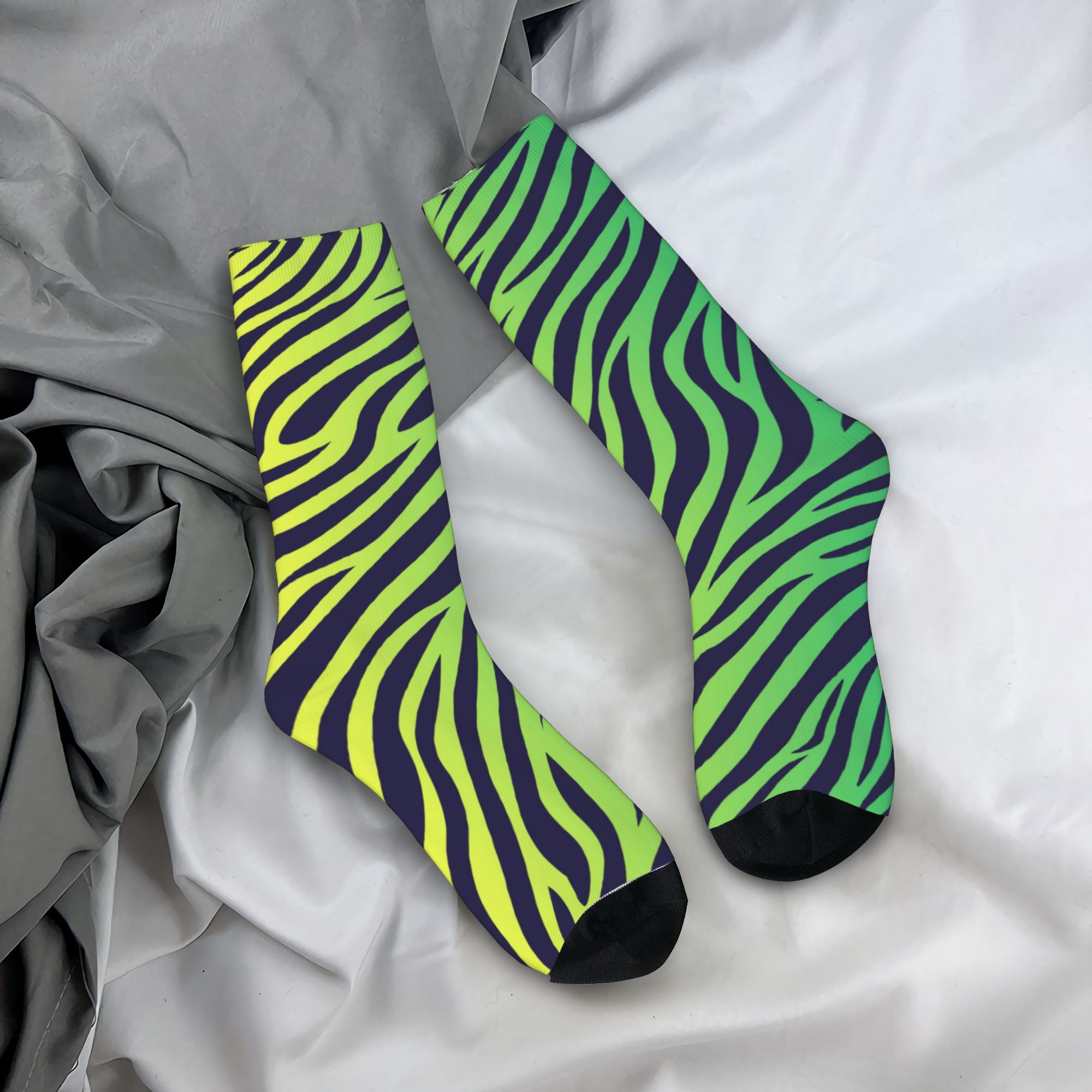 Chaussettes colorées à motif d - Dress Sock Men avis et prix
