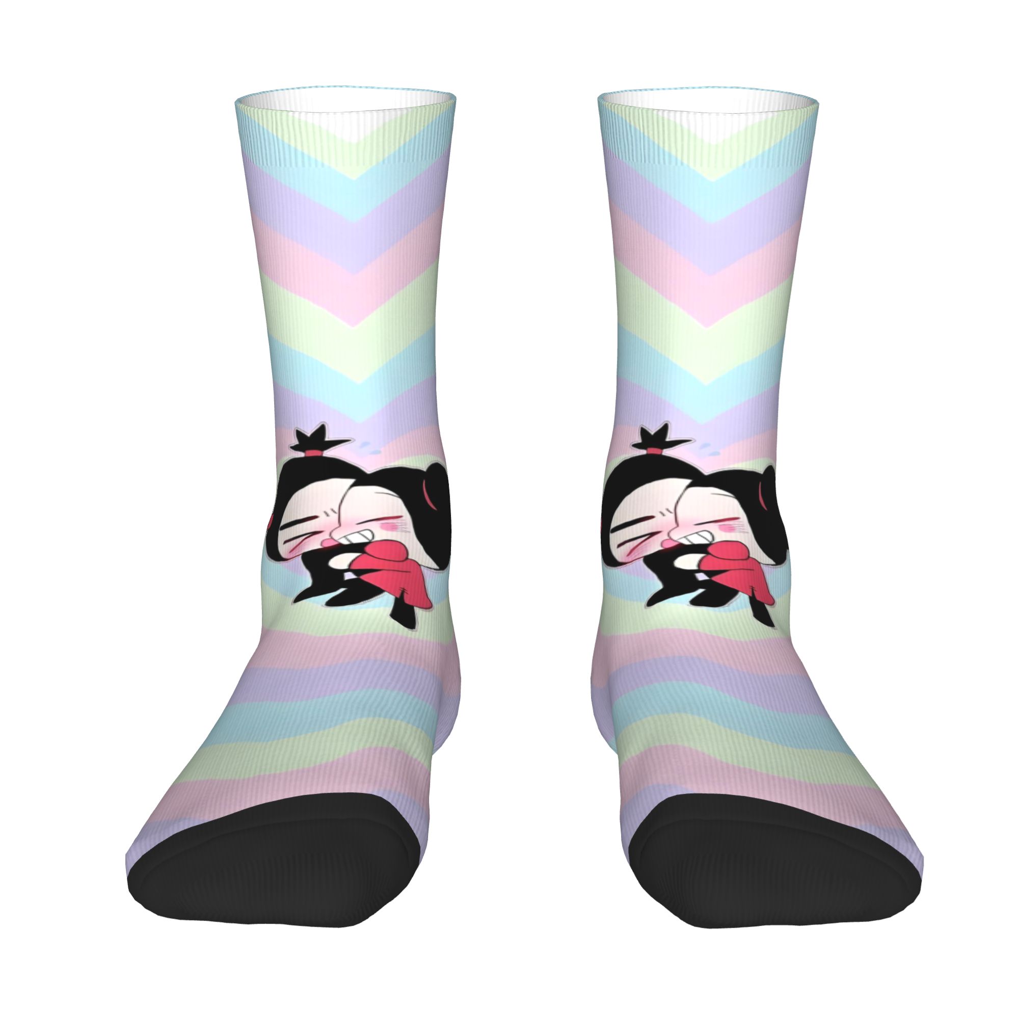 Chaussettes personnalisées pou - Dress Sock Men avis et prix