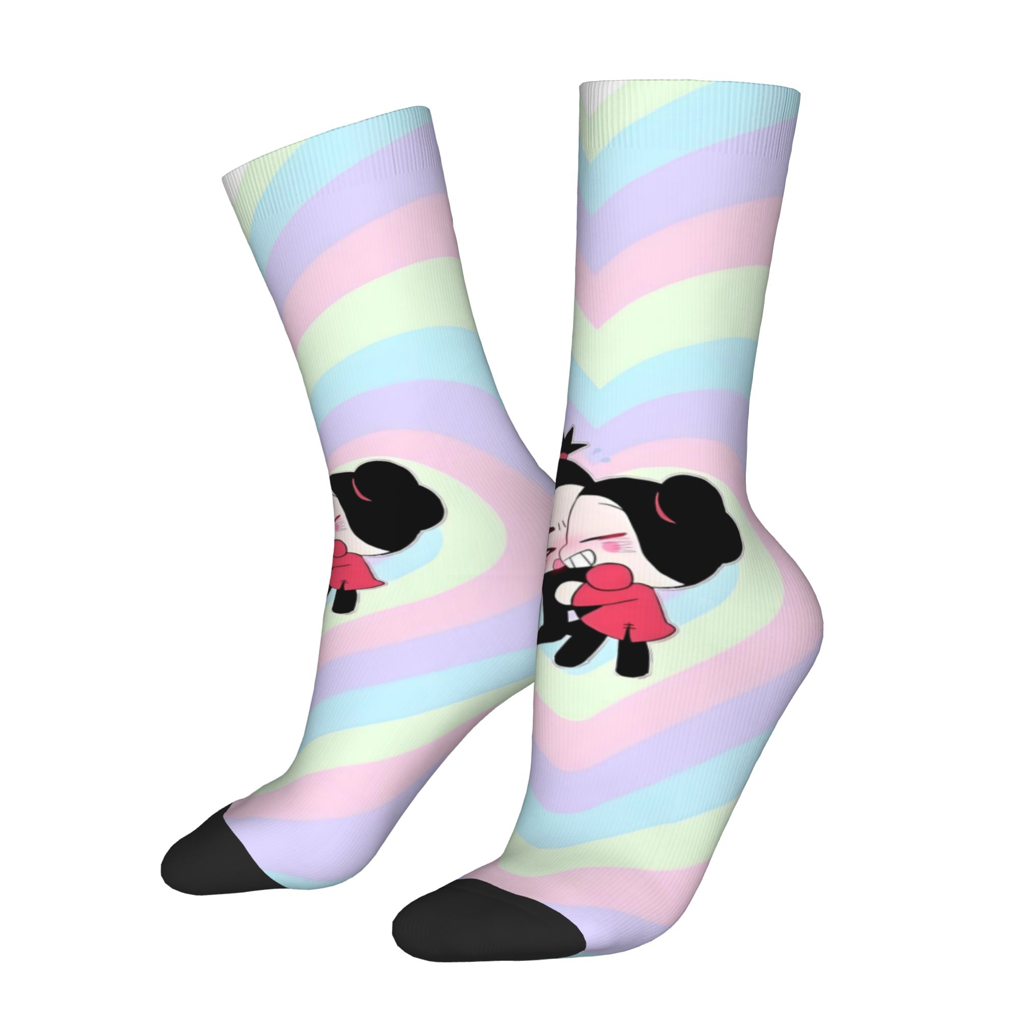 Chaussettes personnalisées pou - Dress Sock Men avis et prix