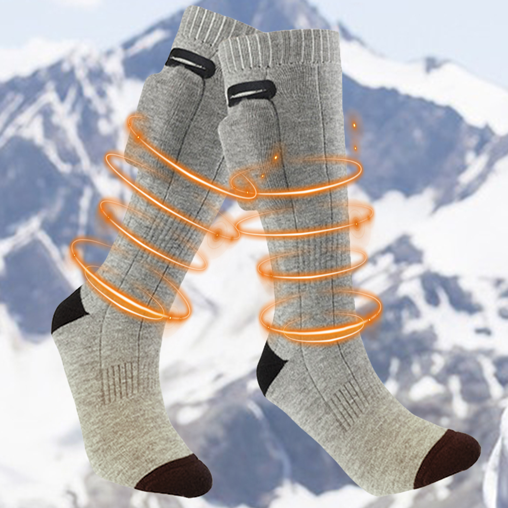 Chaussettes chauffantes électr - Thermal Sock Winter avis et prix