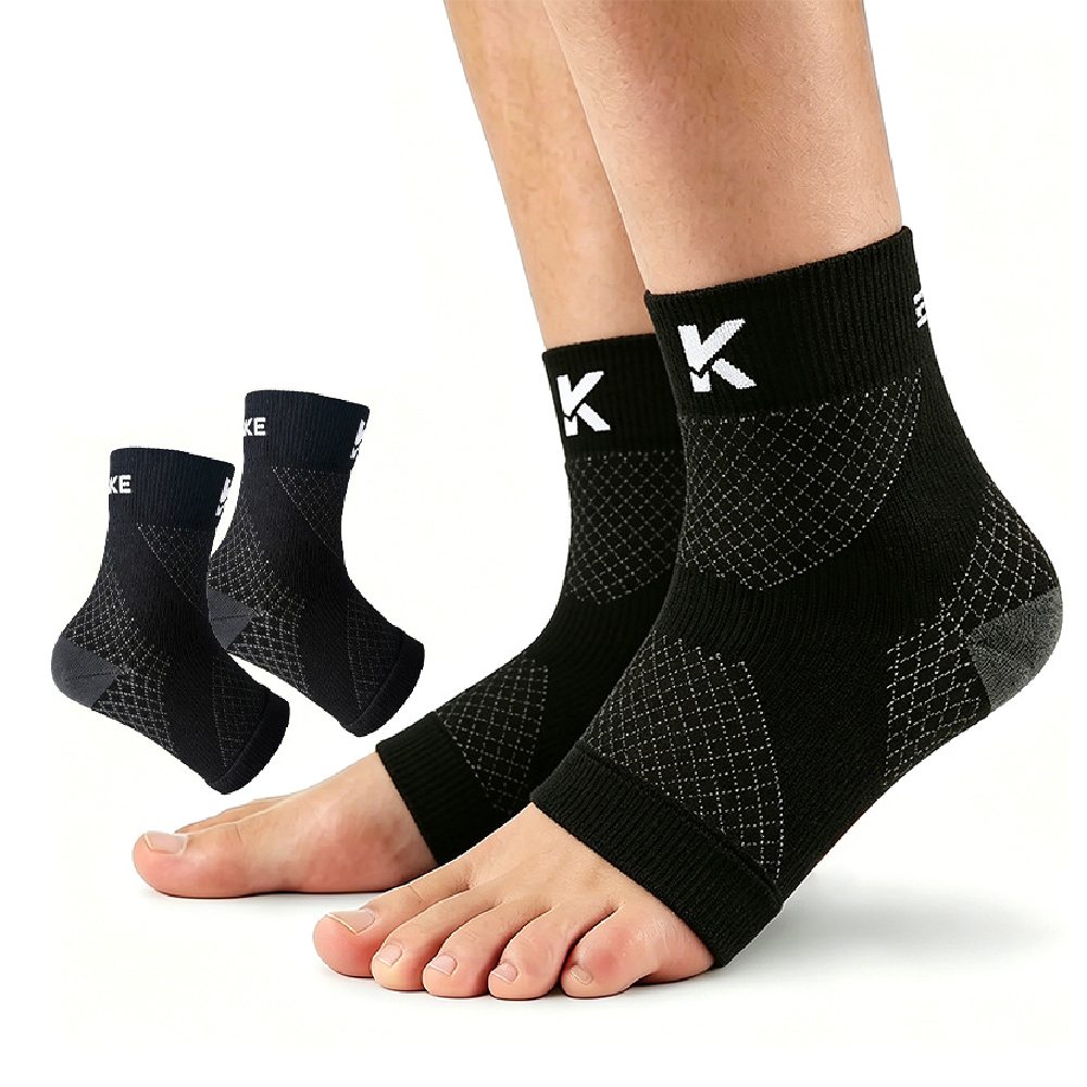 1 paire de chaussettes de comp - Ankle Brace Sock avis et prix